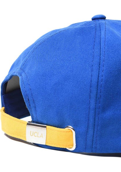 OSOS Mavi Baseball Cap Nakışlı Unisex Şapka