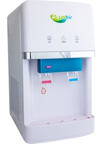 Aquabir Mini CS07 Sıcak Soğuk Arıtmalı Su Sebili Pompalı