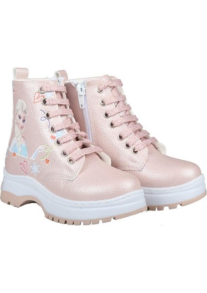 Bücür Ortopedı Marka Sesi 202-166 Elsalı Pudra Çocuk Bot indirimleri