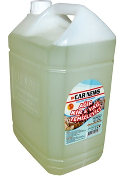 Ağır Kir Sökücü 5 Lt.