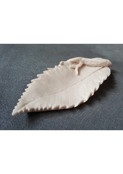 Üç Boyutlu Yaprak Dal 16CM Silikon Kalıp K-136 fiyatları
