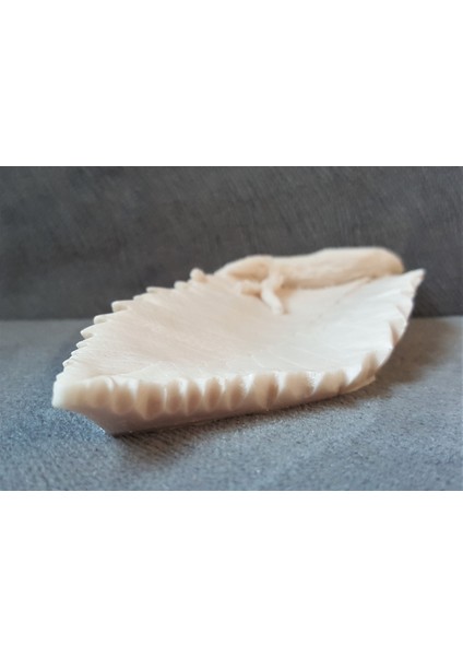 Üç Boyutlu Yaprak Dal 16CM Silikon Kalıp K-136 fırsatları