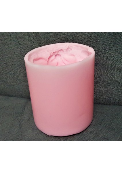 Üç Boyut Çiçek Ev Mantar Uğur Böceği Silikon Kalıp K-144 fiyatları