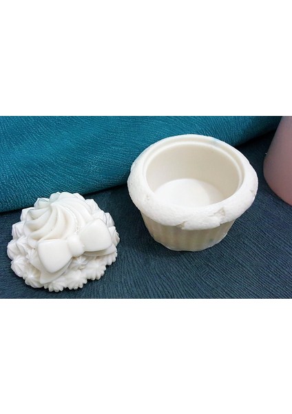 Cupcake Kutu Silikon Kalıp K-171 modelleri