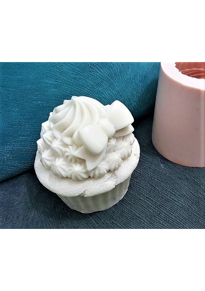 Cupcake Kutu Silikon Kalıp K-171 fırsatları