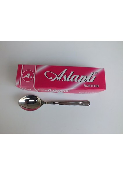 Tatlı Kaşık 6'lı