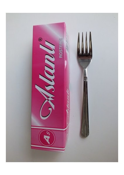 Yemek Çatalı 6'lı