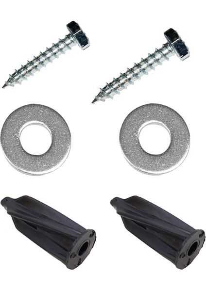 Gaz Beton Dubel 25 Li Takım