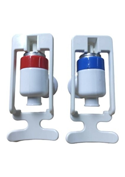 Su Sebil Musluk 2 Li Sıcak Soğuk