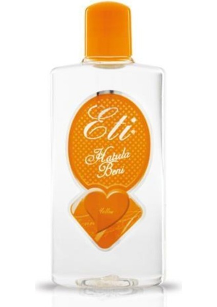 Hatırla Beni Parfüm Kolonya Yellow 230 ml Pet Şişe