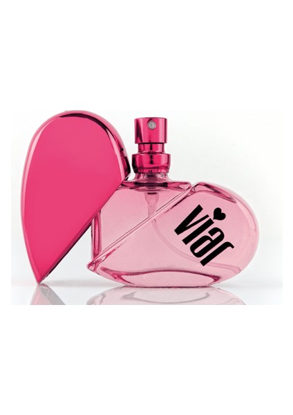 Viar Bayan Parfüm Pembe 28 ml