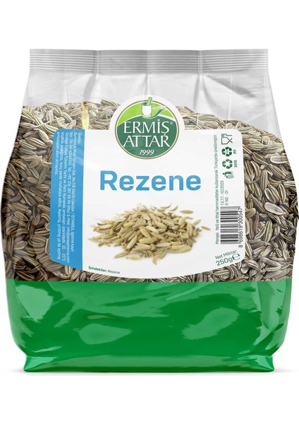 Rezene Paket Yeni Mahsul 250g