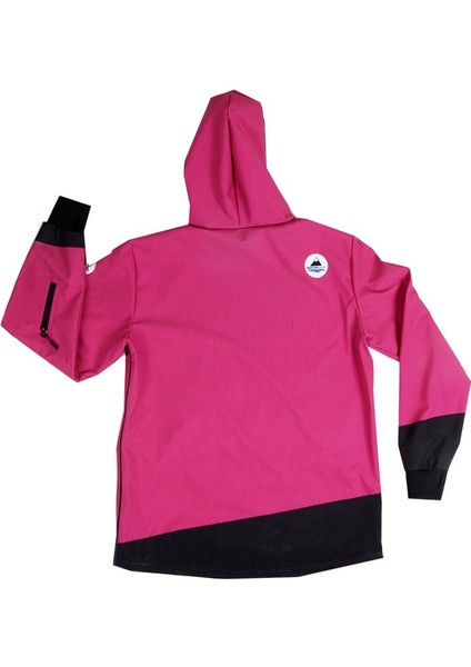 Özel Tasarım Kadın Kayak Montu SS23 - Pembe fırsatları
