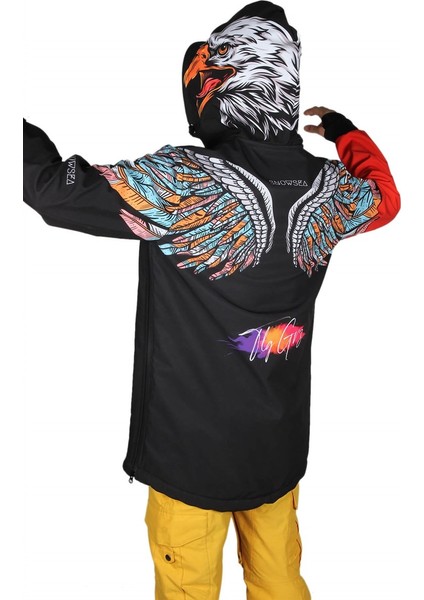 Flight Snowsea SS7610 Kar Montu, Özel Tasarım Snowboard ve Erkek Kayak Montu fiyatları