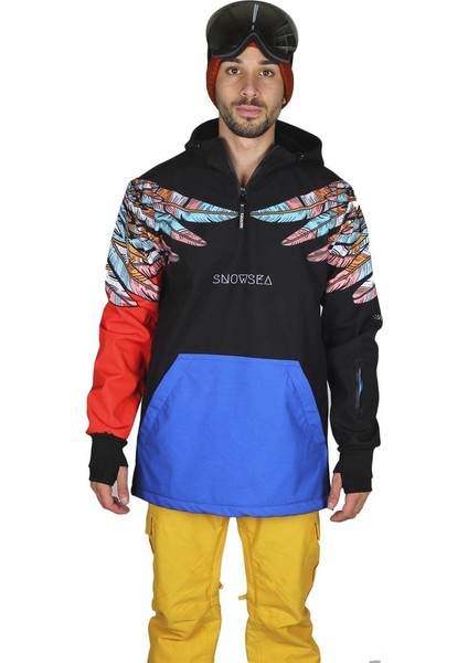 Flight Snowsea SS7610 Kar Montu, Özel Tasarım Snowboard ve Erkek Kayak Montu fırsatları