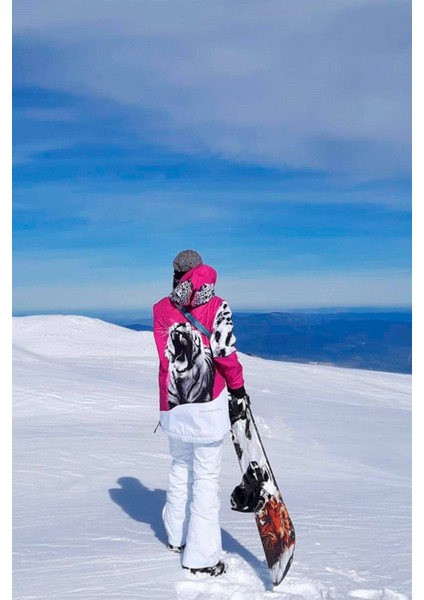 Wild Serisi SS5604 Snowboad ve Kayak Montu modelleri