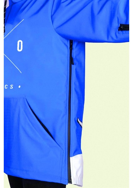 Snow Maniacs Kar Montu, Özel Tasarım Mavi Snowboard Montu modelleri