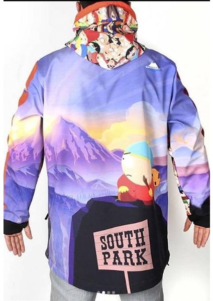 South Park Kayak Montu, Snowsea Snowboard Montu / SS5585 fiyatları