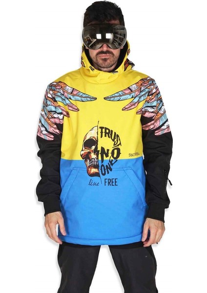 Flight Live Free Kayak ve Snowboard Montu / SS7612