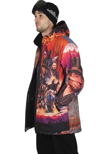 Arthur SS7717 Snowboard ve Kayak Montu fırsatları