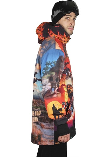 Arthur SS7717 Snowboard ve Kayak Montu indirimleri