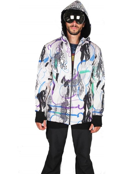 Özel Tasarım Snowboard ve Kayak Montu SS7690 fiyatları