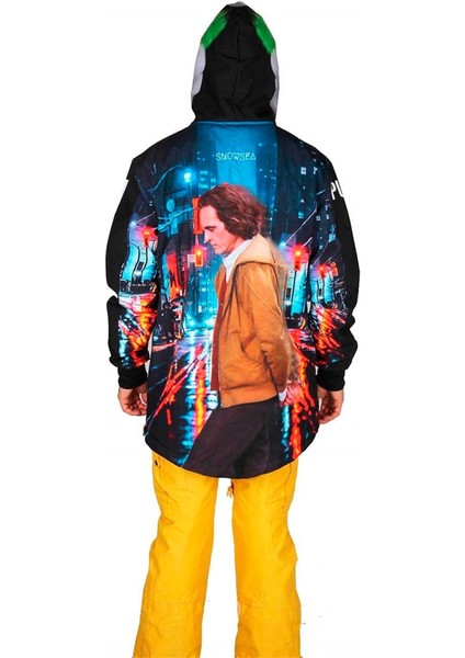 Bloody Joker Snowsea SS7642 Kayak ve Snowboard Montu modelleri