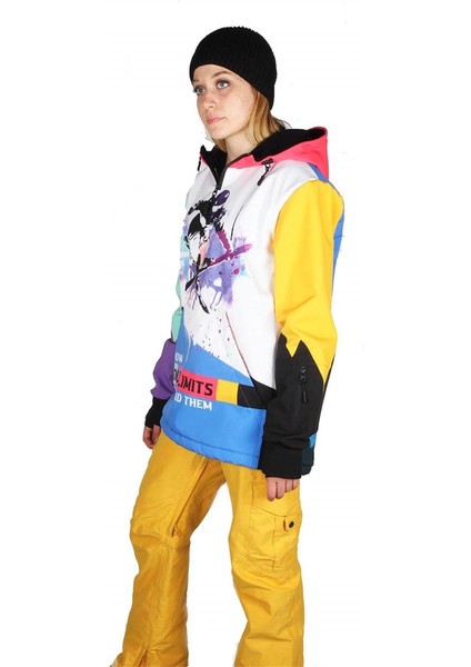 Skiing Girl SS8005 Kayak Montu fiyatları