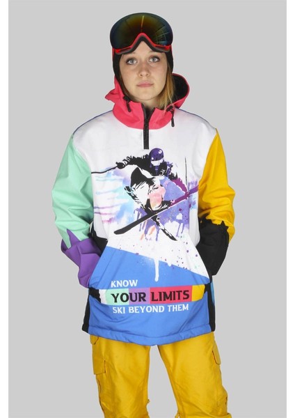 Skiing Girl SS8005 Kayak Montu indirimleri