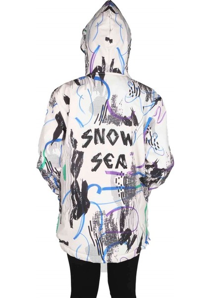 Özel Tasarım Fermarlı Bayan SS8009 Kayak ve Snowboard Montu indirimleri