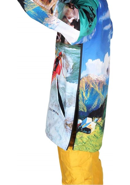 Özel Tasarım Snowboard ve Kayak Montu fırsatları