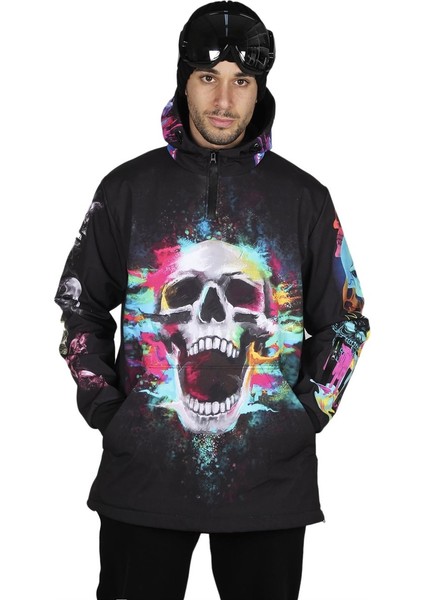 Cool Skull SS7715 Snowboard ve Kayak Montu