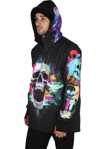 Cool Skull SS7715 Snowboard ve Kayak Montu fiyatları