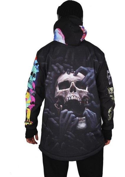 Cool Skull SS7715 Snowboard ve Kayak Montu modelleri