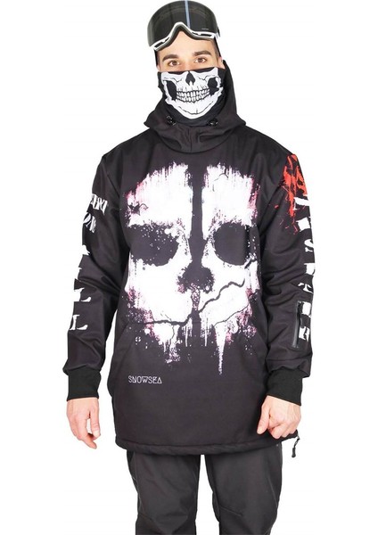 Ghost SS8000 Kayak ve Snowboard Montu