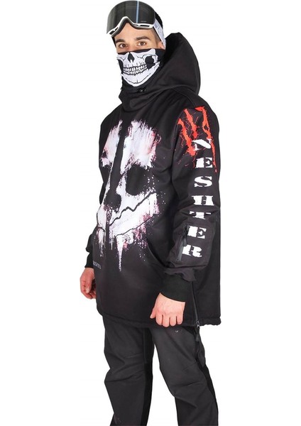 Ghost SS8000 Kayak ve Snowboard Montu modelleri