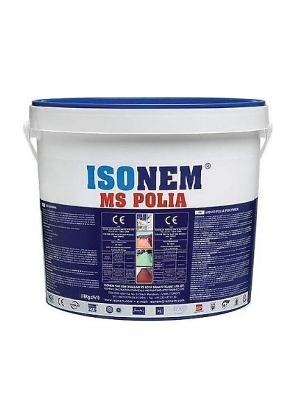 Isonem Ms Polia Likit Polia 18 kg