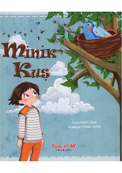 +7 Yaş Minik Kuş (Yumurcak Yayınları) modelleri