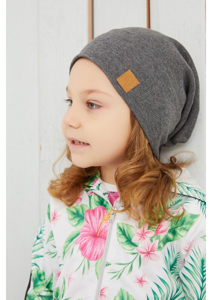 Kız Bebek Çocuk Füme Şapka Bere El Yapımı Rahat Cild Dostu %100 Pamuklu Kaşkorse indirimleri