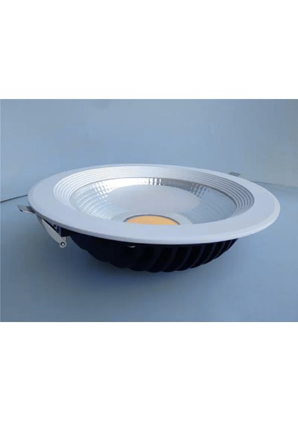 Pami̇r 10W Cob LED Siva Alti Armatür 6500K (Beyaz Işik)