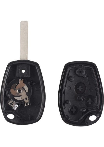 Renault Kangoo Anahtar Kabı 3 Buton Pantograf 2010-2016 modelleri