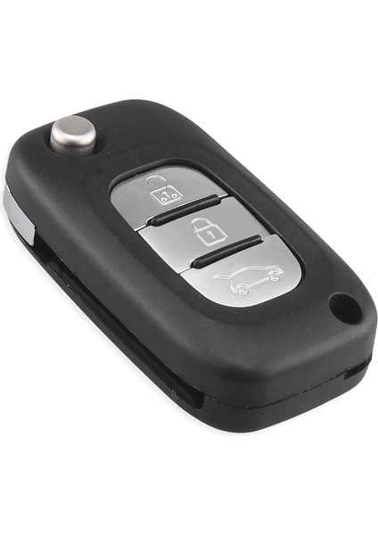 Renault Fluence 3 Buton Sustalı Anahtar Kabı 2009-2015 fırsatları