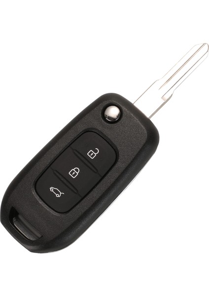 Yeni Renault Megane4 3 Buton Sustalı Anahtar Kabı 2016+ indirimleri