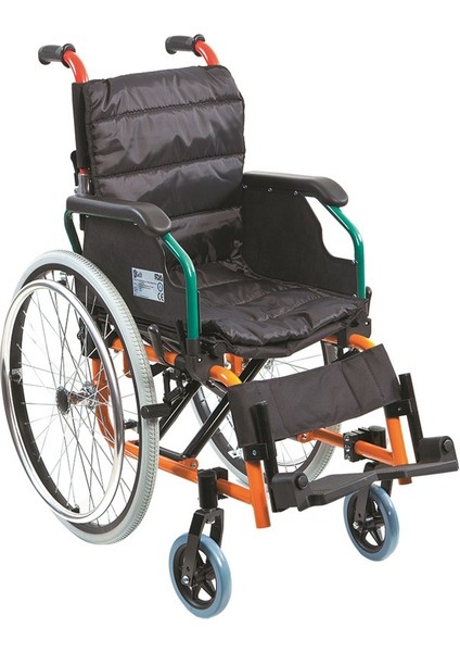 Ksm Medikal - Golfi G305 Pediatrik ( Çocuk ) Tekerlekli Sandalye