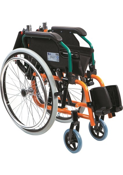 Ksm Medikal - Golfi G305 Pediatrik ( Çocuk ) Tekerlekli Sandalye modelleri
