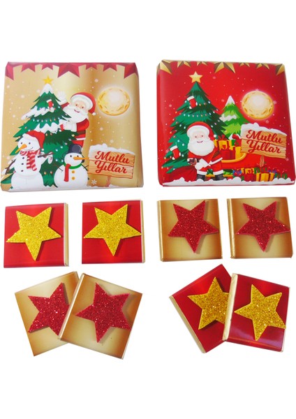 Yıldızlar Içinde, Mutlu Yıllar Çikolata Kutusu