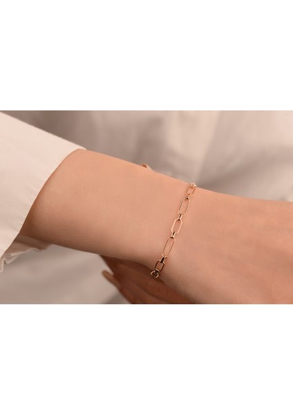 Zincir Ataç Bileklik