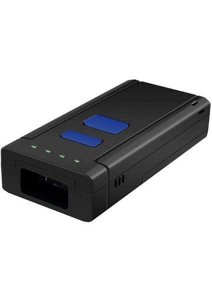 KDT-5042 (2d) Kablosuz Hafızalı Lazer Barkod Okuyucu