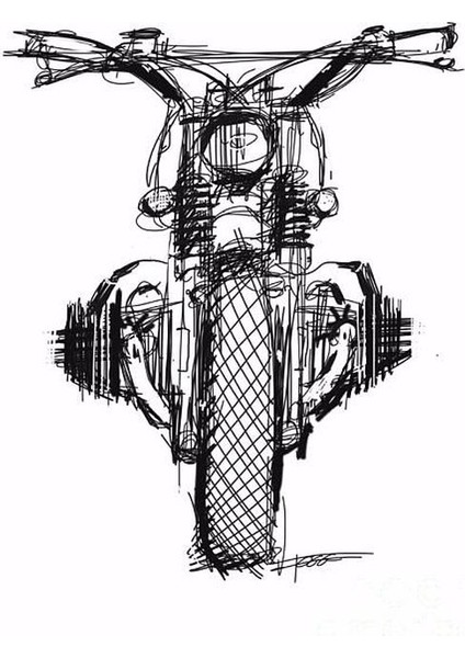 Motor Sticker, 12 cm