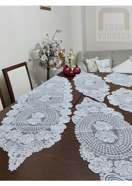 Rose 5 Parça Salon Takımı fiyatları